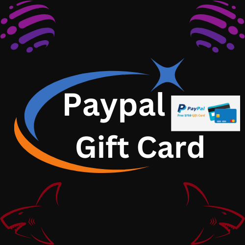 Working 100% PayPal Gift Card Code