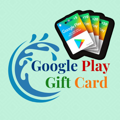 Trusted Google Play Gift Card New Code