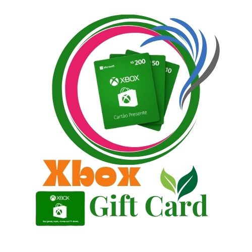 Latest Xbox Gift Voucher Codes-2024