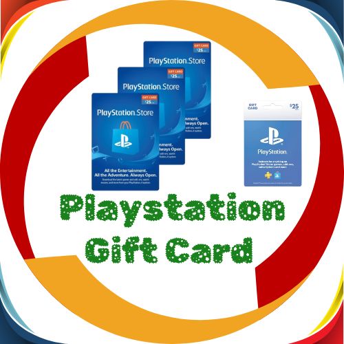 Latest PlayStation Gift Voucher Codes-2024