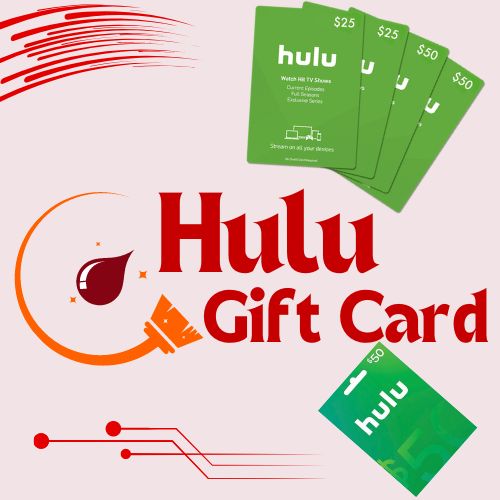 Pure Hulu Gift Card Codes Latest – 2024