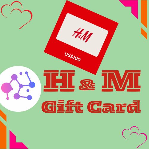 Live H&M Gift Card Codes Fully Functional